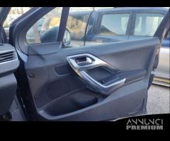 Pannello porta ant dx PEUGEOT 2008 HDI del 2016