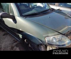 Parafango destro CITROEN C3 del 2006