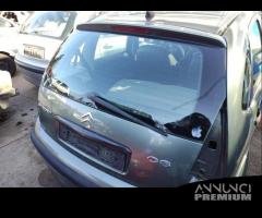 Ricambi CITROEN C3 1360cc benzina del 2006 - 6