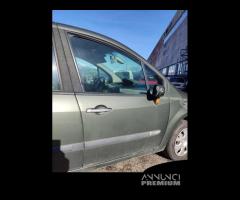 Porta anteriore dx nuda RENAULT MODUS del 2005