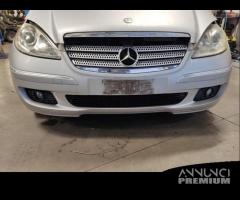 Ricambi MERCEDES CLASSE A 150 W169 1498cc B 2005