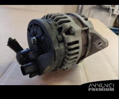 Alternatore HYUNDAI I10 1086cc benzina del 2010 - 4