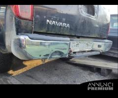 Paraurti posteriore NISSAN NAVARA del 2008