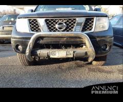 Paraurti anteriore NISSAN NAVARA del 2008