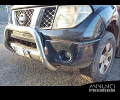 Paraurti anteriore NISSAN NAVARA del 2008