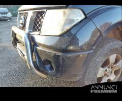 Paraurti anteriore NISSAN NAVARA del 2008