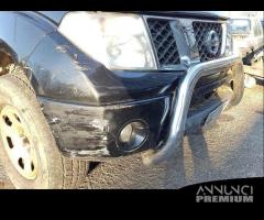 Paraurti anteriore NISSAN NAVARA del 2008