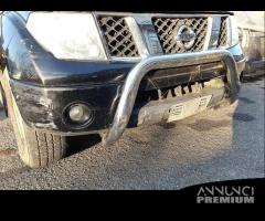 Paraurti anteriore NISSAN NAVARA del 2008