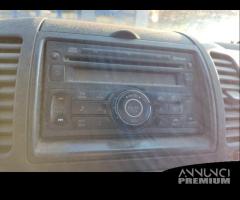 Autoradio NISSAN NAVARA del 2008