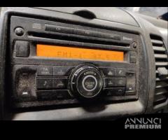 Autoradio NISSAN NAVARA del 2008