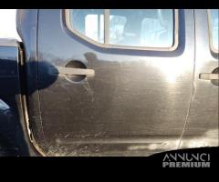 Porta posteriore dx NISSAN NAVARA del 2008