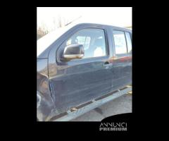 Porta anteriore sx nuda NISSAN NAVARA del 2008