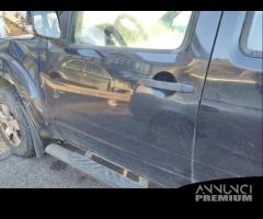 Porta anteriore sx nuda NISSAN NAVARA del 2008