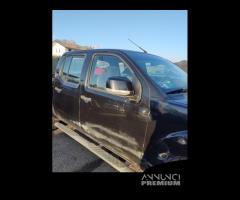 Porta anteriore dx nuda NISSAN NAVARA del 2008