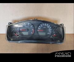 Quadro strumenti NISSAN NAVARA 4X4 2494cc CDI del