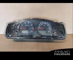 Quadro strumenti NISSAN NAVARA 4X4 2494cc CDI del