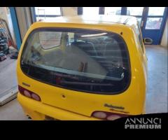 Portellone nudo FIAT SEICENTO del 1999