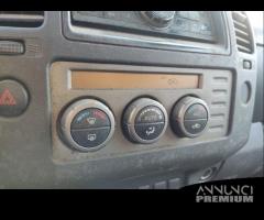 Comandi riscaldamento NISSAN NAVARA del 2008