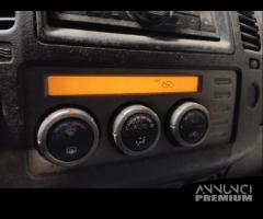 Comandi riscaldamento NISSAN NAVARA del 2008