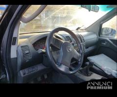 Cruscotto NISSAN NAVARA del 2008