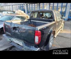 Cassone NISSAN NAVARA del 2008