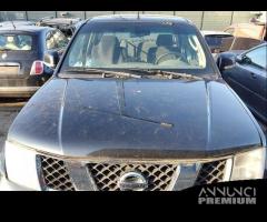 Cofano NISSAN NAVARA del 2008