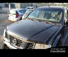 Cofano NISSAN NAVARA del 2008