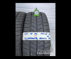 Gomme Usate CONTINENTAL 215 65 16