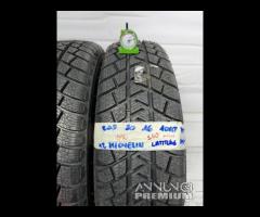 Gomme Usate MICHELIN 205 80 16