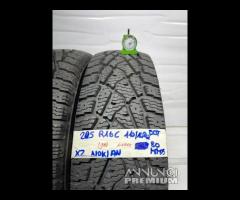 Gomme Usate NOKIAN 205 10 16