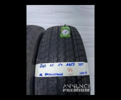 Gomme Usate BRIDGESTONE 245 65 17