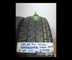 Gomme Usate CONTINENTAL 235 65 16