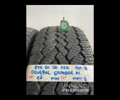 Gomme Usate GENERAL 275 60 20