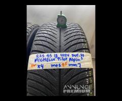 Gomme Usate MICHELIN 225 55 18