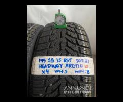 Gomme Usate HEADWAY 195 55 15