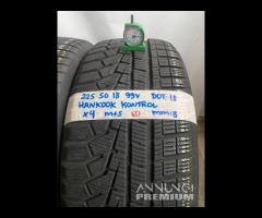 Gomme Usate HANKOOK 225 50 18