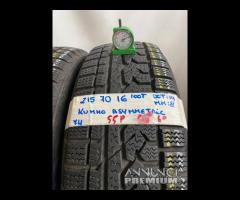 Gomme Usate KUMHO 215 70 16