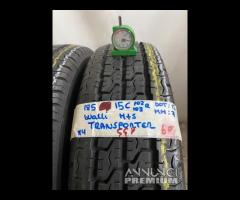 Gomme Usate WANLI 185 10 15