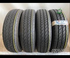 Gomme Usate WANLI 185 10 15