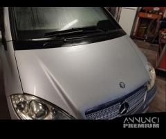 Cofano MERCEDES-BENZ CLASSE A del 2005