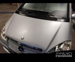 Cofano MERCEDES-BENZ CLASSE A del 2005