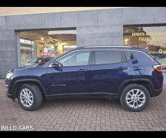 Jeep Compass 1.3 turbo T4 Phev Limited 4xe at6