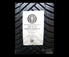 2 GOMME 235 55 18 HANKOOK A7313