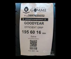 4 GOMME 195 60 16 GOODYEAR A4845