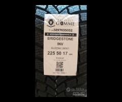 2 GOMME 225 50 17 BRIDGESTONE A1664