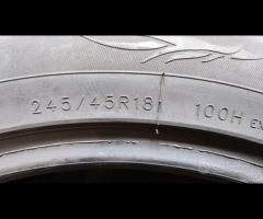 4 GOMME 245 45 18 ROYAL BLACK A1617 - 6