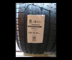 2 GOMME 235 35 20 PIRELLI A5496