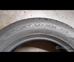 2 GOMME 235 60 18 DUNLOP A1777 - 6