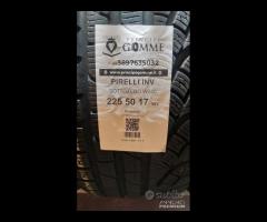 2 GOMME 225 50 17 PIRELLI A1329