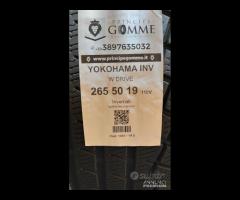 4 GOMME 265 50 19 YOKOHAMA A1051